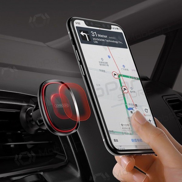 Soporte para teléfono de coche Joyroom JR-ZS205 (dashboard) magnetic negro