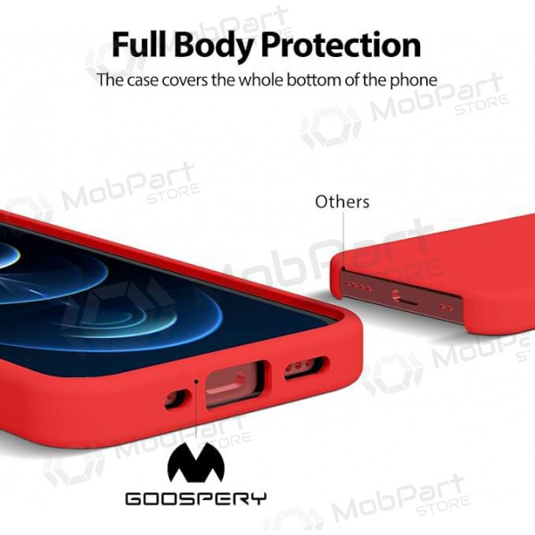 Apple iPhone 16 Plus funda Mercury 