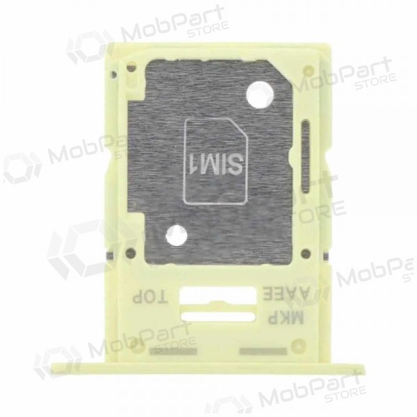 Samsung Galaxy A15 4G Titular de la tarjeta SIM (amarillo) (service pack) (original)