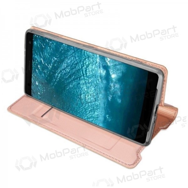 Funda Samsung Galaxy A57 - Dux Ducis Skin Pro (oro rosa)