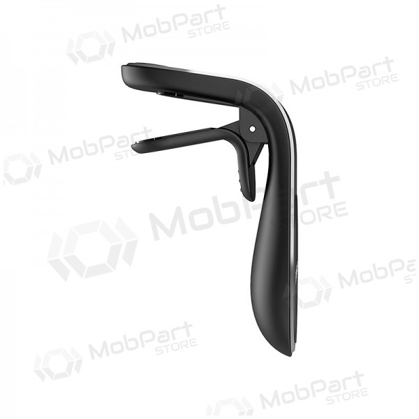 Automobilinis Universal telefono laikiklis Borofone BH10, mounted on ventilation grilles, magnetic, negro