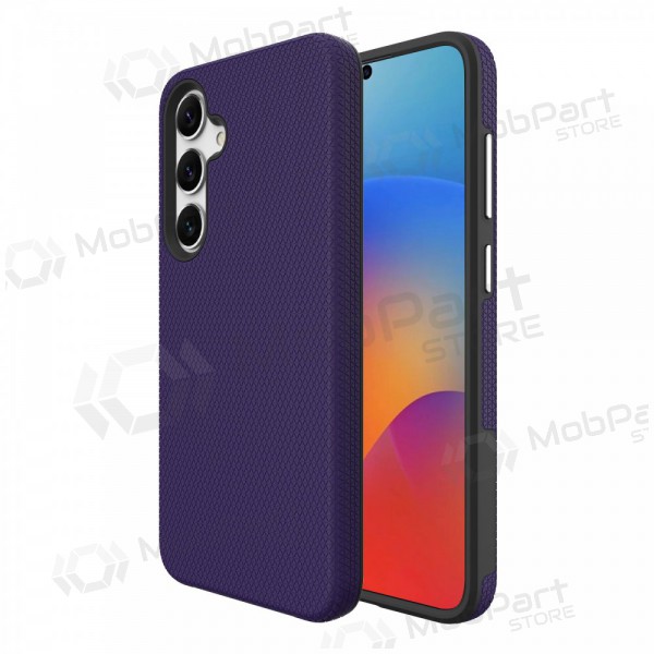 Samsung Galaxy A26 funda „Perfectionists“ (violeta)