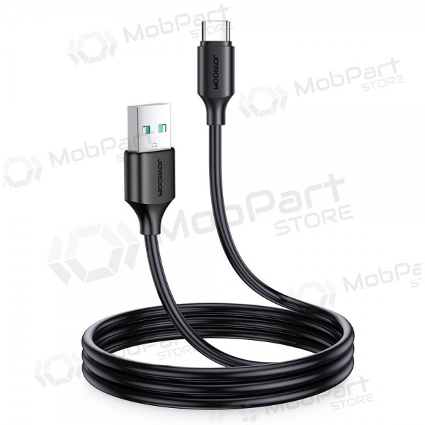 USB cable Joyroom S-UC027A9 USB to Type-C 3A 1.0m negro