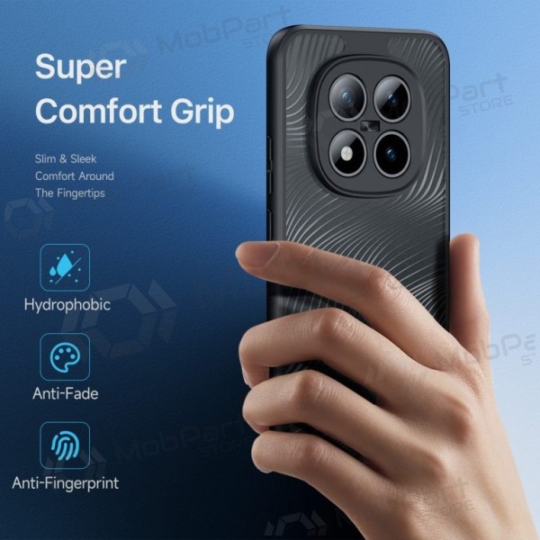 Xiaomi Redmi Note 15 Pro+ 5G funda - Dux Ducis Aimo