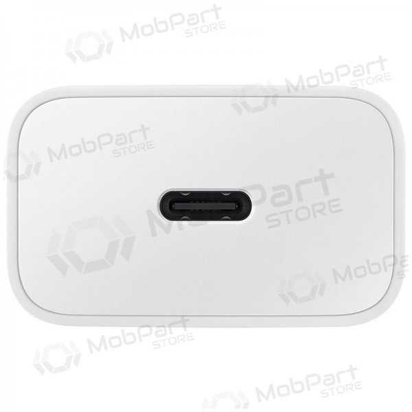 Cargador original Samsung EP-T1510XWEGEU 15W + cable Type-C 1m en el paquete blanco