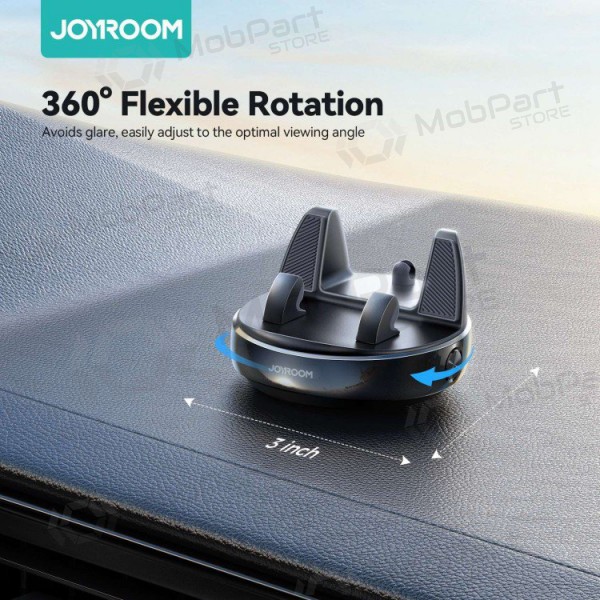 Soporte para teléfono de coche Joyroom JR-ZS330 negro