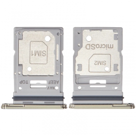 Samsung Galaxy A55 Titular de la tarjeta SIM (amarillo) (original)