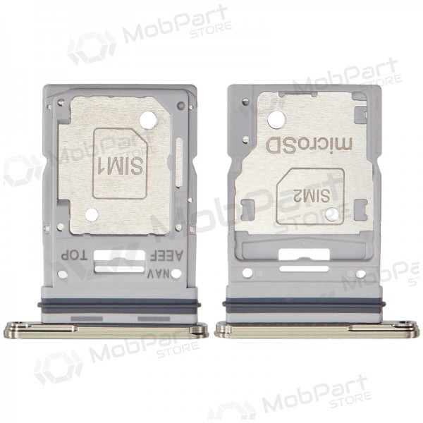 Samsung Galaxy A55 Titular de la tarjeta SIM (amarillo) (original)