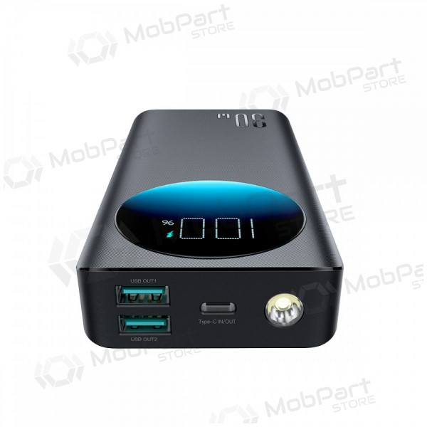 Batería externa Power Bank Joyroom JR-PBF02 30W 20000mAh negro