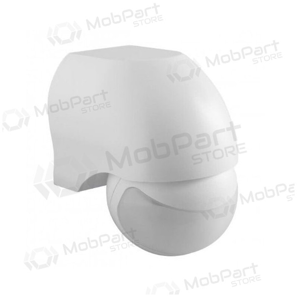 GTV CR-11 judesio daviklis CR-CR1100-00 (180°, blanco, 20m, IP20)