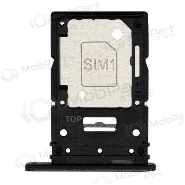 Samsung A546 Galaxy A54 5G 2023 titular de la tarjeta (grafitas) (service pack) (original) Samsung A546 Galaxy A54 5G 2023 titular de la tarjeta (grafitas) (service pack) (original)