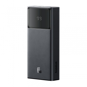 Batería externa Power Bank Baseus StarLord 65W 20000mAh negro P10022906113-00