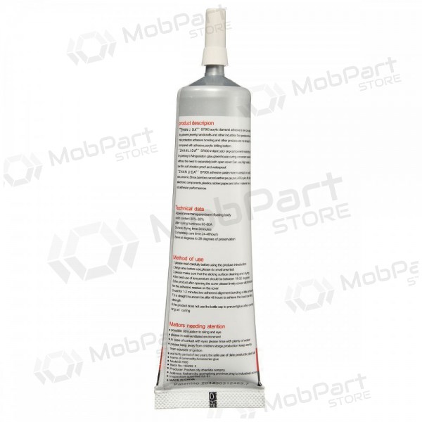 Pegamento de silicona universal B7000 (50ml)