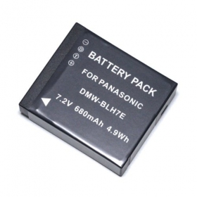 Panasonic DMW-BLH7 foto bateria / acumulador