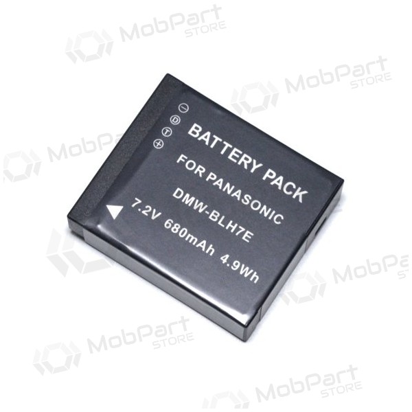 Panasonic DMW-BLH7 foto bateria / acumulador