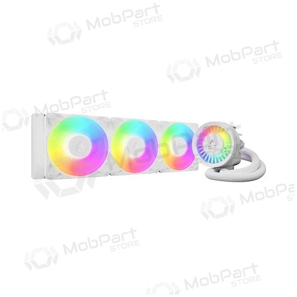 ARCTIC Liquid Freezer III Pro 360 A-RGB procesoriaus aušintuvas, blanco
