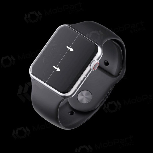 Apple Watch 7 / 8 45mm película protectora de pantalla Apple Watch 7 / 8 45mm película protectora de pantalla
