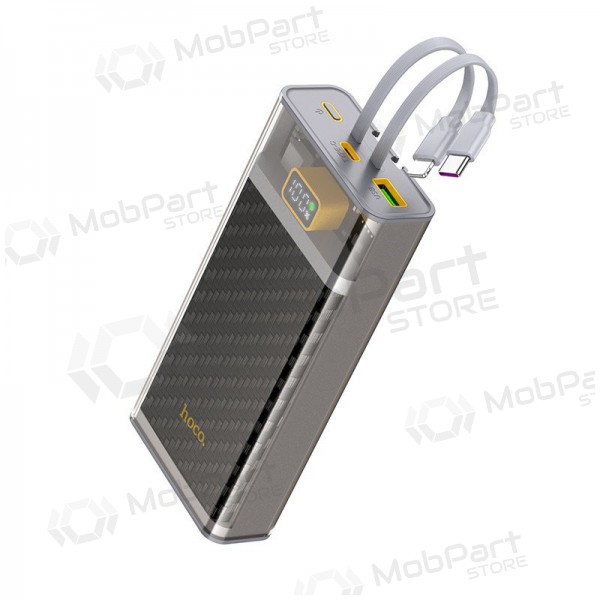 Batería externa Power Bank Hoco J104A Discovery Edition 22.5W 20000mAh gris
