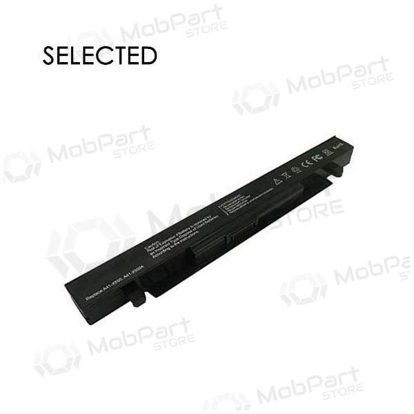 ASUS A41-X550, 2600mAh Bateria para portatil ASUS A41-X550, 2600mAh Bateria para portatil