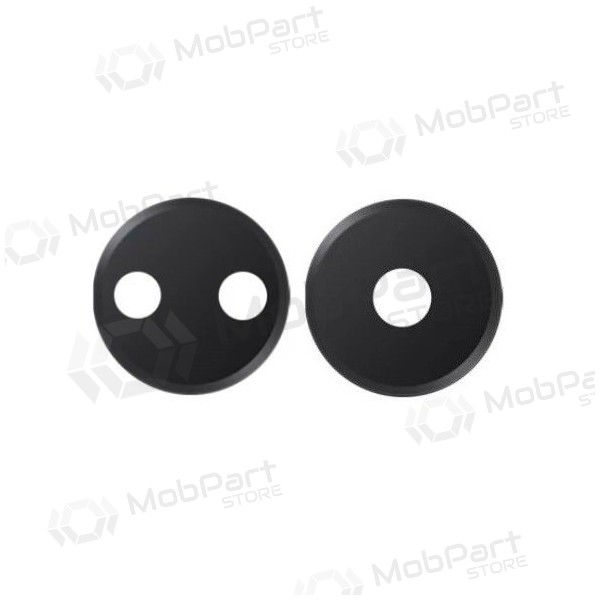 Huawei Honor X7A Cristal camara Black (2pcs) (only lens) ORG