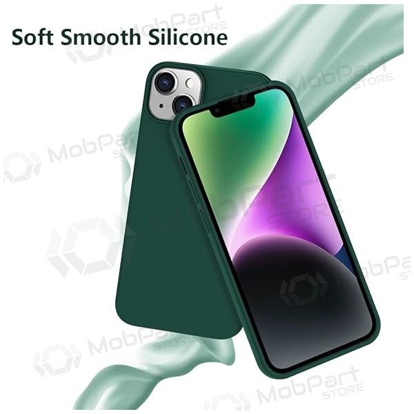 Samsung Galaxy S26+ funda - X-Level Dynamic (verde oscuro)