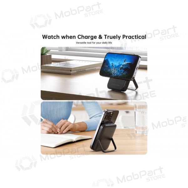 Batería externa Power Bank Choetech B743 15W Magsafe 10000mAh negro