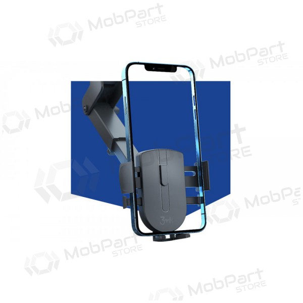 Automobilinis Universal telefono laikiklis 3MK Twist Automatic