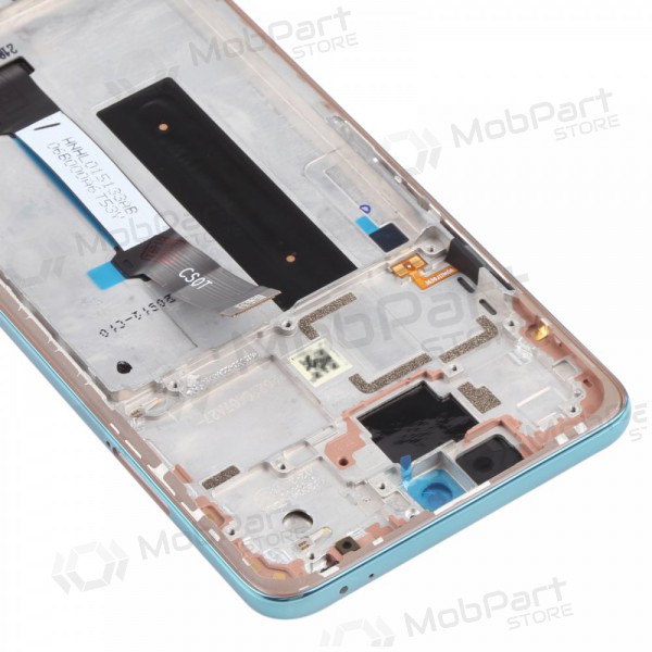 Xiaomi Mi 10T Lite 5G pantalla (rosado) (con un marco) (original) Xiaomi Mi 10T Lite 5G pantalla (rosado) (con un marco) (original)