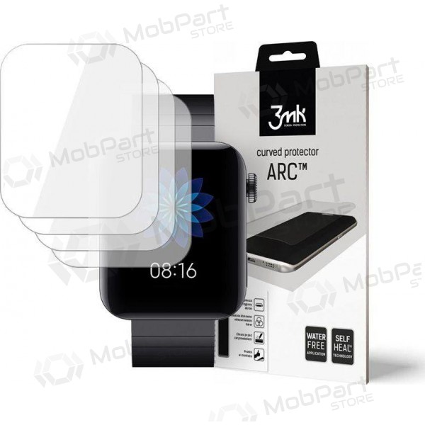 Apple Watch 7 / 8 45mm película protectora de pantalla Apple Watch 7 / 8 45mm película protectora de pantalla