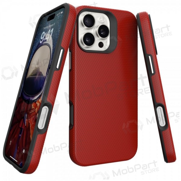 Funda Apple iPhone Air - Perfectionists (rojo)