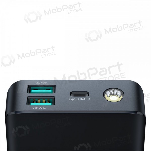 Batería externa Power Bank Joyroom JR-PBF02 30W 20000mAh negro