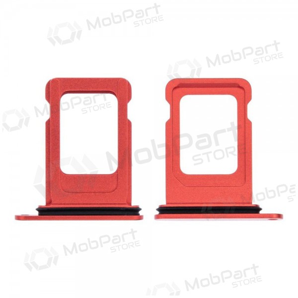 Apple iPhone 13 mini Titular de la tarjeta SIM (rojo)