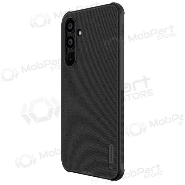 Samsung Galaxy S24 Plus funda „Nillkin Frosted Shield“ (negro) Samsung Galaxy S24 Plus funda „Nillkin Frosted Shield“ (negro)