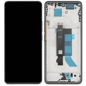 Xiaomi Redmi Note 14 Pro 5G pantalla (negro) (original)