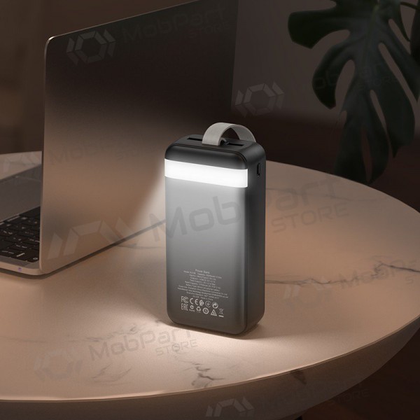 Batería externa Power Bank Borofone BJ14B Freeway 30000mAh negro