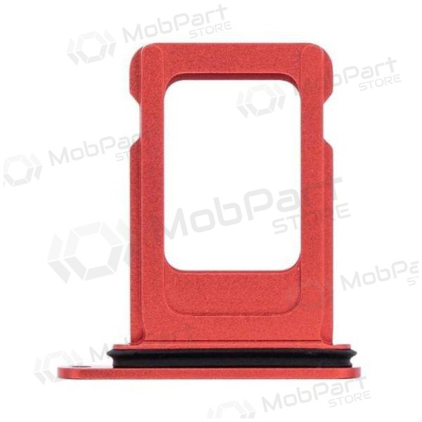 Apple iPhone 13 mini Titular de la tarjeta SIM (rojo)