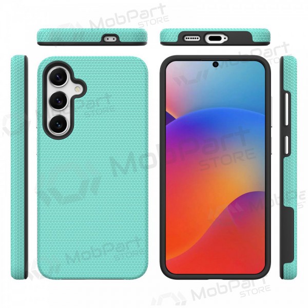 Samsung Galaxy A16 funda „Perfectionists“ (verde)