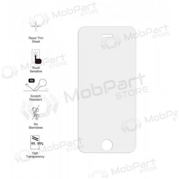 Google Pixel 9a protector de cristal 