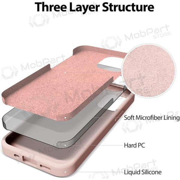 Apple iPhone 16e funda Mercury 