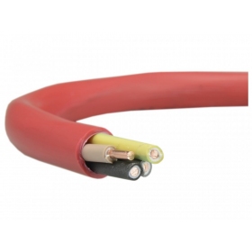 HDGS PH90 5x2.5 cable ELPAR (sin halógenos, ignífugo, 1m)