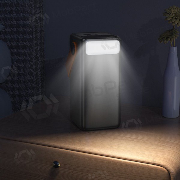 Batería externa Power Bank Borofone BJ66B 22.5W+PD20W 60000mAh negro