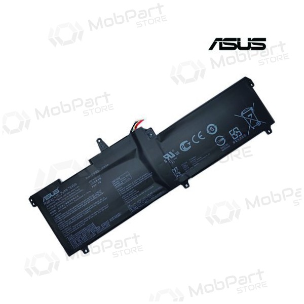 ASUS C41N1541, 5000mAh Bateria para portatil - PREMIUM ASUS C41N1541, 5000mAh Bateria para portatil - PREMIUM