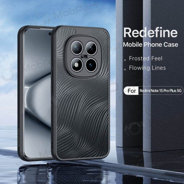 Xiaomi Redmi Note 15 Pro+ 5G funda - Dux Ducis Aimo