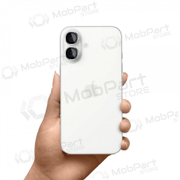 Apple iPhone 17 protector de cristal templado para la cámara 