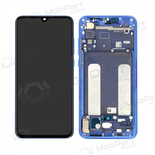 Xiaomi Mi 9 Lite pantalla (azul) (con un marco) (service pack) (original) Xiaomi Mi 9 Lite pantalla (azul) (con un marco) (service pack) (original)