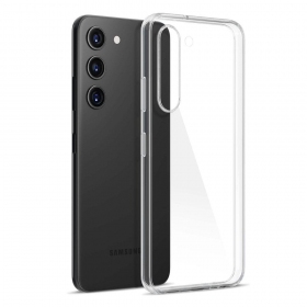 Samsung Galaxy A57 funda - 3MK Clear Case (transparente)