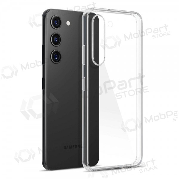 Samsung Galaxy A57 funda - 3MK Clear Case (transparente)