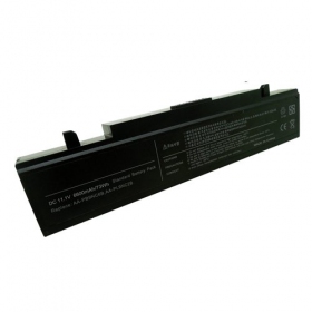 SAMSUNG AA-PB9NS6B, 6600mAh Bateria para portatil, Extended