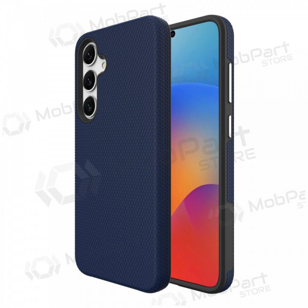 Samsung Galaxy A55 funda „Perfectionists“ (azul oscuro)