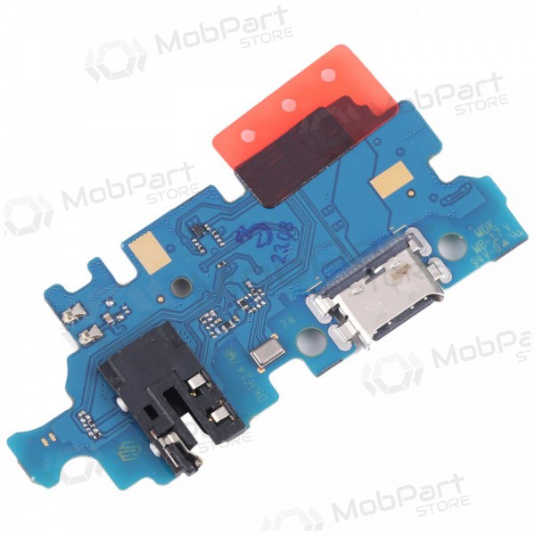 Conector de carga y micrófono para Samsung A245 Galaxy A24 4G - service pack - originali